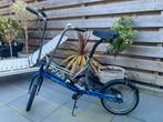Vintage vouwfiets, Ophalen, Minder dan 10 versnellingen, Gebruikt, Minder dan 49 cm