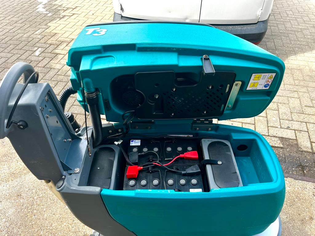 Tennant T3 Schrobmachine, Ophalen of Verzenden, Zo goed als nieuw