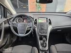 Opel Astra 1.4 Turbo Sport NAVI AIRCO BLUETOOTH NAP, Voorwielaandrijving, Euro 5, Gebruikt, 4 cilinders