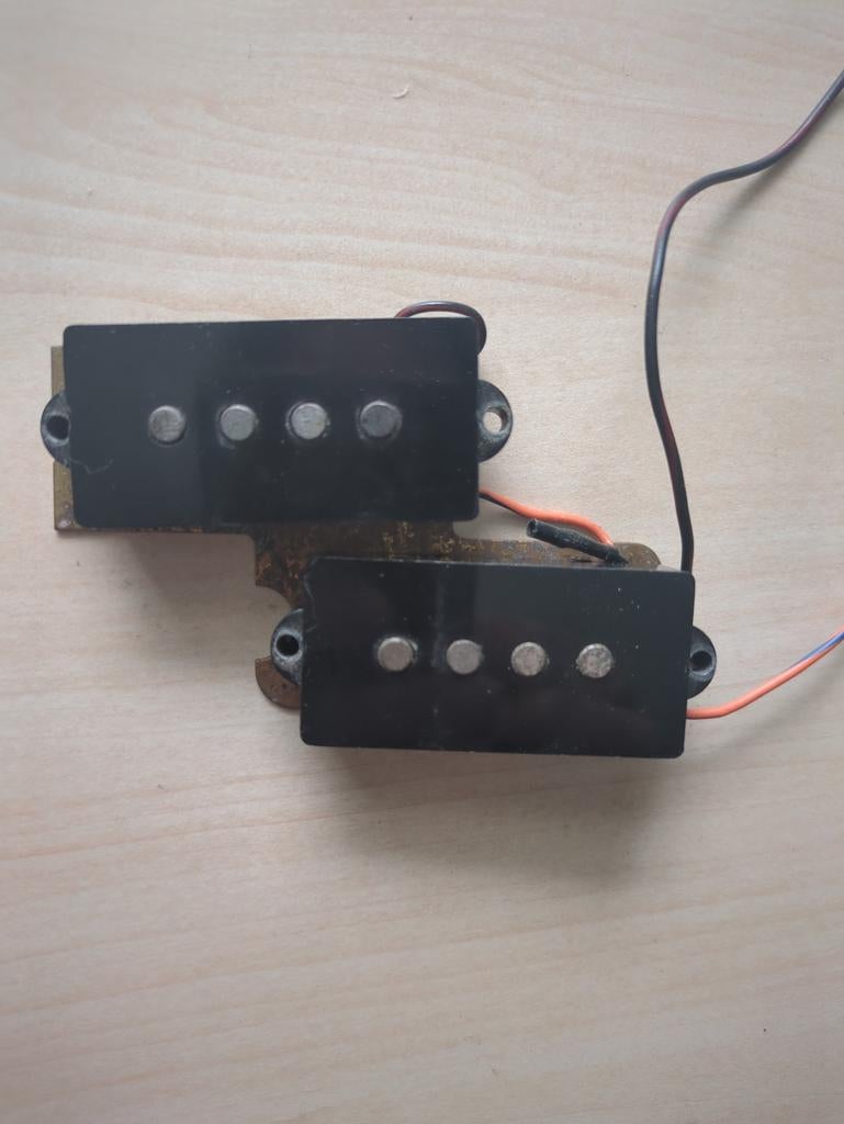 Ibanez precision bass pickup 1976, Muziek en Instrumenten, Instrumenten | Onderdelen, Ophalen of Verzenden, Gebruikt, Elektrische basgitaar