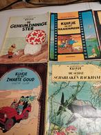 Kuifje 13 stuks, Boeken, Meerdere stripboeken, Ophalen of Verzenden, Gelezen