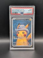 Pikachu van ghogh psa 8, Ophalen of Verzenden, Nieuw