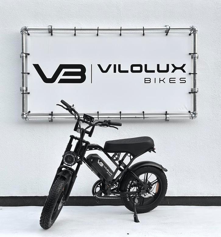 Fatbike X80 Pro - nieuw! / V20 / V8 / C80, Fietsen en Brommers, Elektrische fietsen, Nieuw, Overige merken, 59 cm of meer, Ophalen