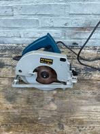 Python cirkelzaag, Doe-het-zelf en Verbouw, Cirkelzaag, Ophalen of Verzenden, Zo goed als nieuw, 30 tot 70 mm