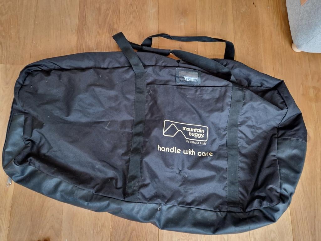 Buggy Reistas buggy tas - Groot formaat Joolz Day 3, Ophalen