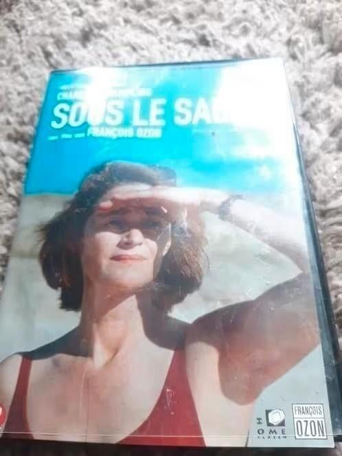 Sous le Sable - François Ozon DVD, Cd's en Dvd's, Vanaf 12 jaar, Ophalen of Verzenden, Gebruikt, Drama
