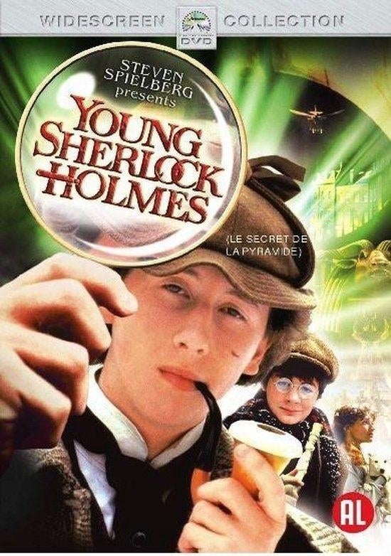 Young Sherlock Holmes (1985), Alle leeftijden, Ophalen of Verzenden, Zo goed als nieuw, Romantische komedie