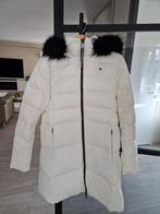 ZEER MOOIE JAS  ALS NIEUWE  Tommy Hilfiger, Kleding | Dames, Wit, Maat 46/48 (XL) of groter, Ophalen of Verzenden, Zo goed als nieuw
