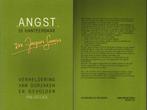 Angst is hanteerbaar (nieuw boek), Ophalen of Verzenden, Nieuw