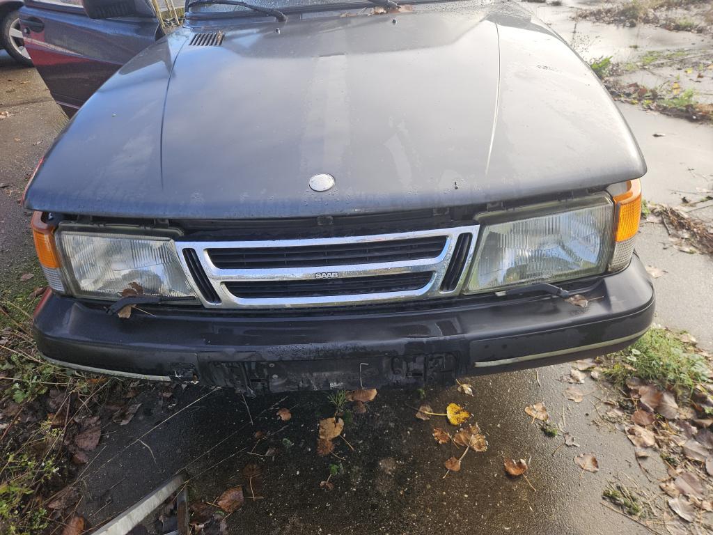 SAAB 900 IN ONDERDELEN TE KOOP, Niet ingevuld, Gebruikt, Niet ingevuld, Ophalen of Verzenden