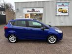 Ford B-Max 1.0 EcoBoost Titanium NL AUTO KM 113950-NIEUWE-RI, Voorwielaandrijving, Gebruikt, Start-stop-systeem, Origineel Nederlands