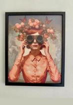 Schilderij Vrouw, Nieuw, Ophalen of Verzenden, Amersfoort, Schilderij