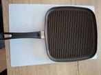 Grilpan 28 x 28 merk scanpan, Ophalen of Verzenden, Gebruikt, Aluminium, Koekenpan of Braadpan