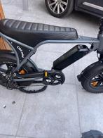 Ouxi C80 Mini E-bike - Zo goed als nieuw, Fietsen en Brommers, Elektrische fietsen, Overige merken, Ophalen of Verzenden, Zo goed als nieuw