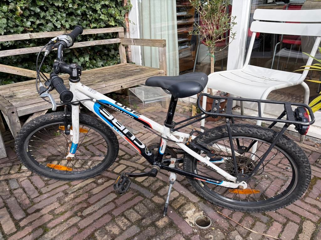 Cube Team 200, Fietsen en Brommers, Fietsen | Jongens, Ophalen, Gebruikt, 20 inch