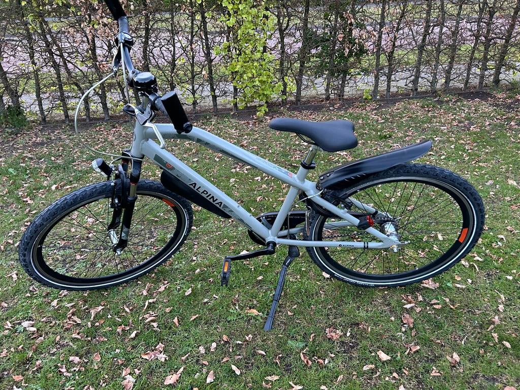 Alpina Trail 26 inch 3 versnellingen, Fietsen en Brommers, Ophalen of Verzenden, Zo goed als nieuw, Staal, 24 inch of meer