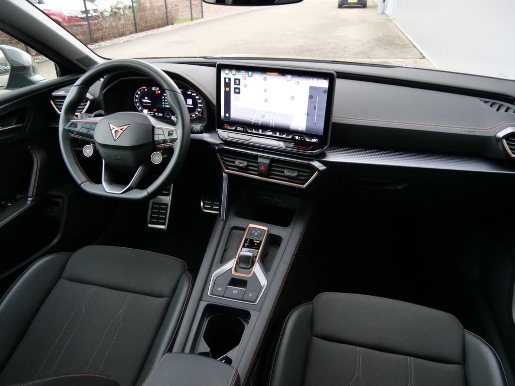 CUPRA Leon Sportstourer 1.5 TSI e-Hybrid Business 204 Pk DSG, Auto's, 77 km/l, 1498 cc, 4 cilinders, Leon