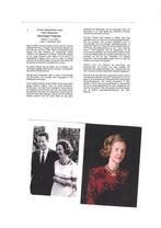 doodsprentje koningin fabiola, Verzenden, Gebruikt, Buitenland, Kaart, Foto of Prent