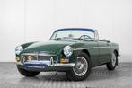 MG B MGB 1.8 overdrive spaakwielen (bj 1965), Auto's, B, Gebruikt, Cabriolet, Bedrijf