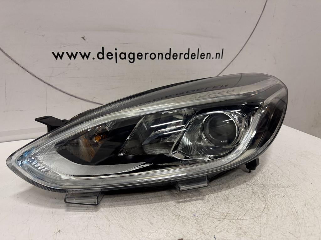 FORD FIESTA MK8 HALLOGEEN LED KOPLAMP LINKS H1BB-13W030-CD, Gebruikt, Info@ford.com, Ophalen of Verzenden, Ford