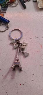 Sleutelhanger Eiffeltoren (Z256-169), Ophalen of Verzenden, Zo goed als nieuw