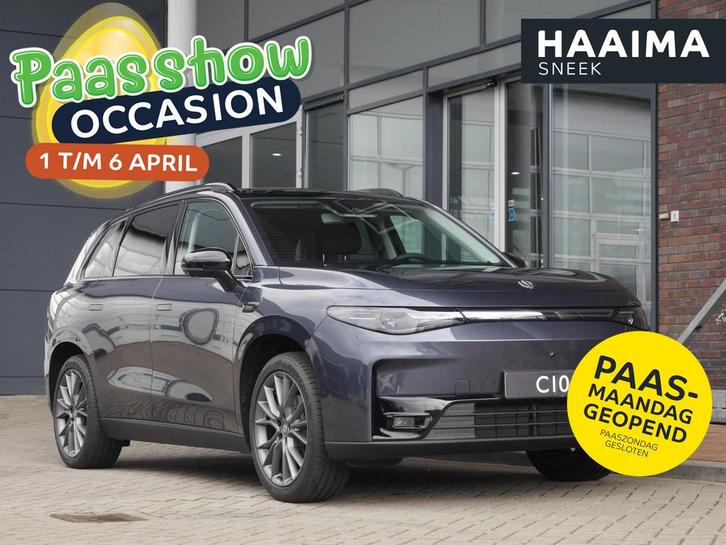 Leapmotor C10 Design Pro 69.9 kWh | Nieuwe auto | Wltp 510km, Auto's, Leapmotor, Bedrijf, Te koop, C10, 360° camera, ABS, Adaptive Cruise Control