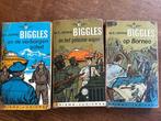 Biggles Pocket Boeken - W.E. Johns, Ophalen of Verzenden, Gelezen, Fictie algemeen