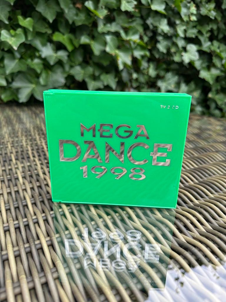 Mega Dance 1998, Ophalen of Verzenden, Zo goed als nieuw, Dance Populair, Boxset