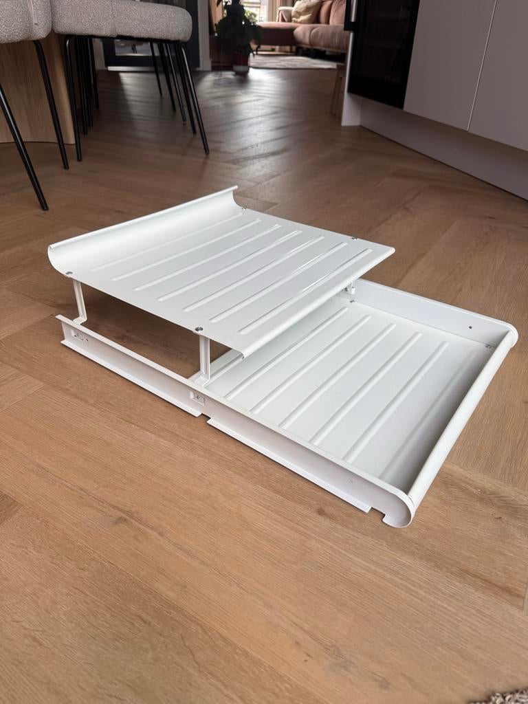 IKEA Komplement schoenenrek wit 50x58 cm, 7 stuks, Ophalen, Gebruikt