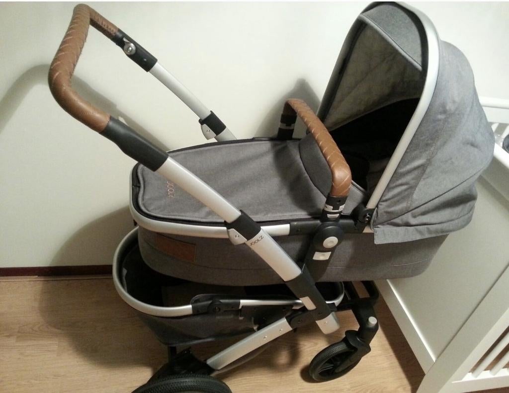Joolz geo grijs/gris compleet, Ophalen, Overige merken