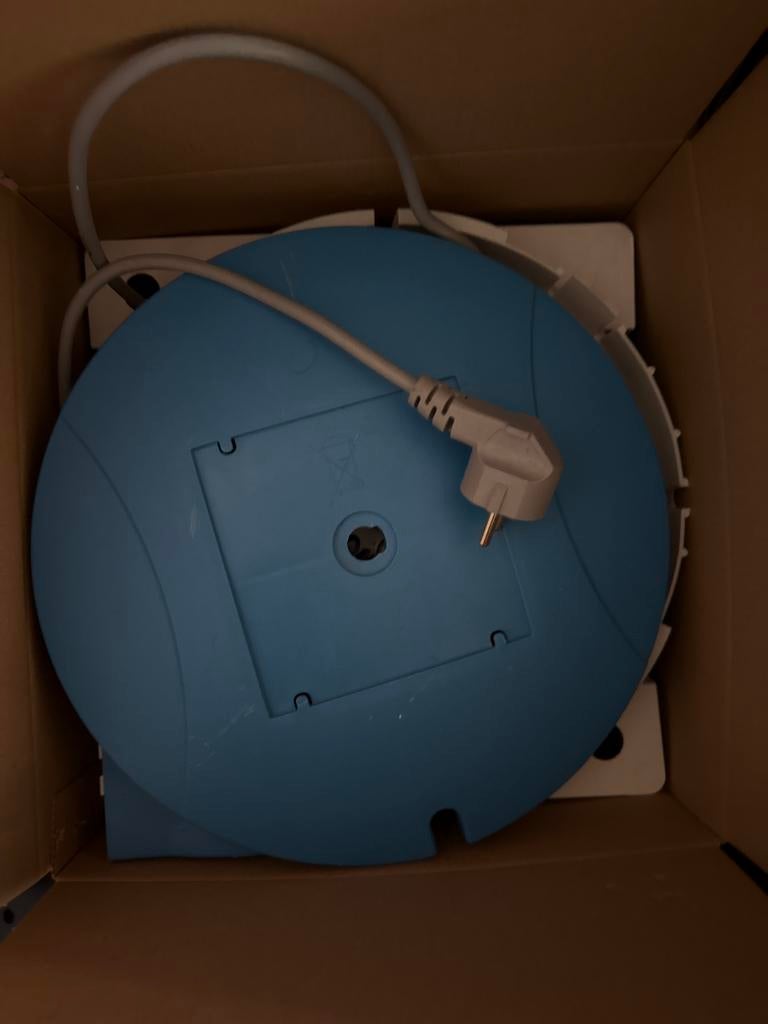 Kapotte Buva Ventilatiesysteem - Onderdelen of Reparatie, Ophalen of Verzenden, Gebruikt, Ventilator