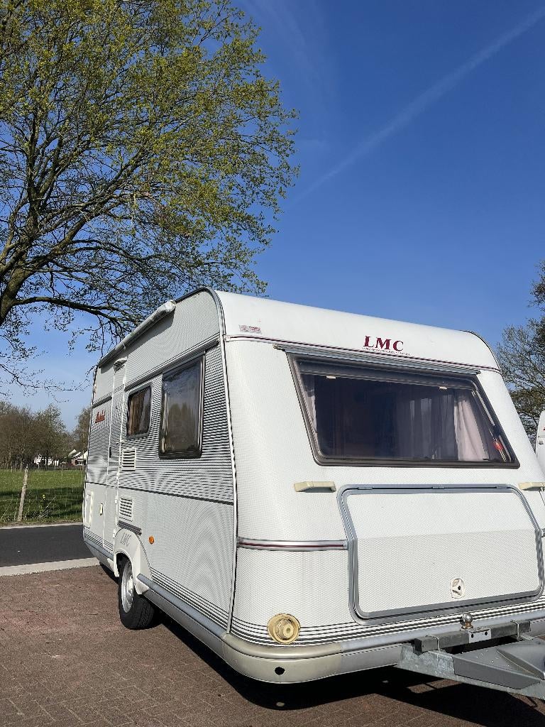 Mooie compacte LMC 390K1 volautomatische mover, Schokbreker, Bedrijf, Treinzit, 750 - 1000 kg