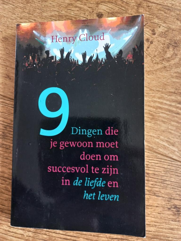 9 Dingen die je gewoon moet doen, Ophalen of Verzenden