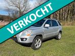 Kia Sportage 2.0 CVVT X-tra, 1442 kg, Stof, Zwart, 4 cilinders