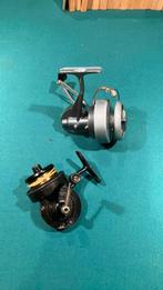 2 franse molens, Watersport en Boten, Hengelsport | Algemeen, Ophalen, Zo goed als nieuw, Molen