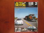 Auto Motor Klassiek 2 2001 Fiat 500, 850, Peugeot 203, Cuba, Ophalen of Verzenden, Nieuw, Peugeot