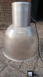 Industriële hanglamp met ketting, Ophalen of Verzenden