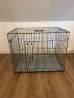 Stalen bench met 2 deurtjes, Ophalen