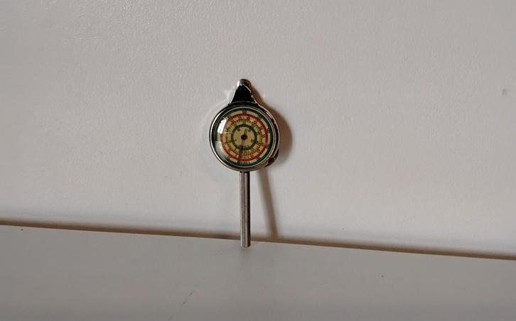 Vintage Curvimeter, Antiek en Kunst, Antiek | Gereedschap en Instrumenten, Ophalen of Verzenden