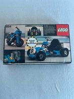 Lego Technic 854 Go-Kart uit jaren '70/'80 met doos en boekj, Ophalen of Verzenden, Gebruikt, Complete set, Lego