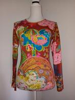 Oilily shirt met lange mouw - Maat S, Kleding | Dames, Oilily, Overige kleuren, Ophalen of Verzenden, Zo goed als nieuw