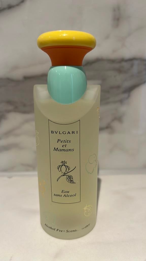 Bvlgari Petits et Mamans sans Alcool 100 ml, Ophalen of Verzenden, Zo goed als nieuw