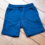 H&M sweat bermuda donker blauw maat 116, Kinderen en Baby's, Kinderkleding | Maat 116, Broek, H&M, Ophalen of Verzenden, Zo goed als nieuw