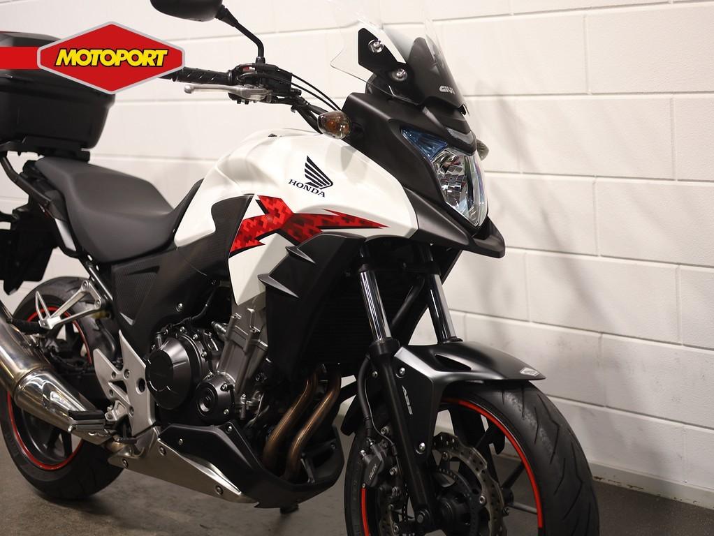 Honda CB 500 X ABS (bj 2013), Doornveld 180
B 1731  ZELLIK, BE, Bedrijf, Mc.benelux@honda-eu.com, Toermotor