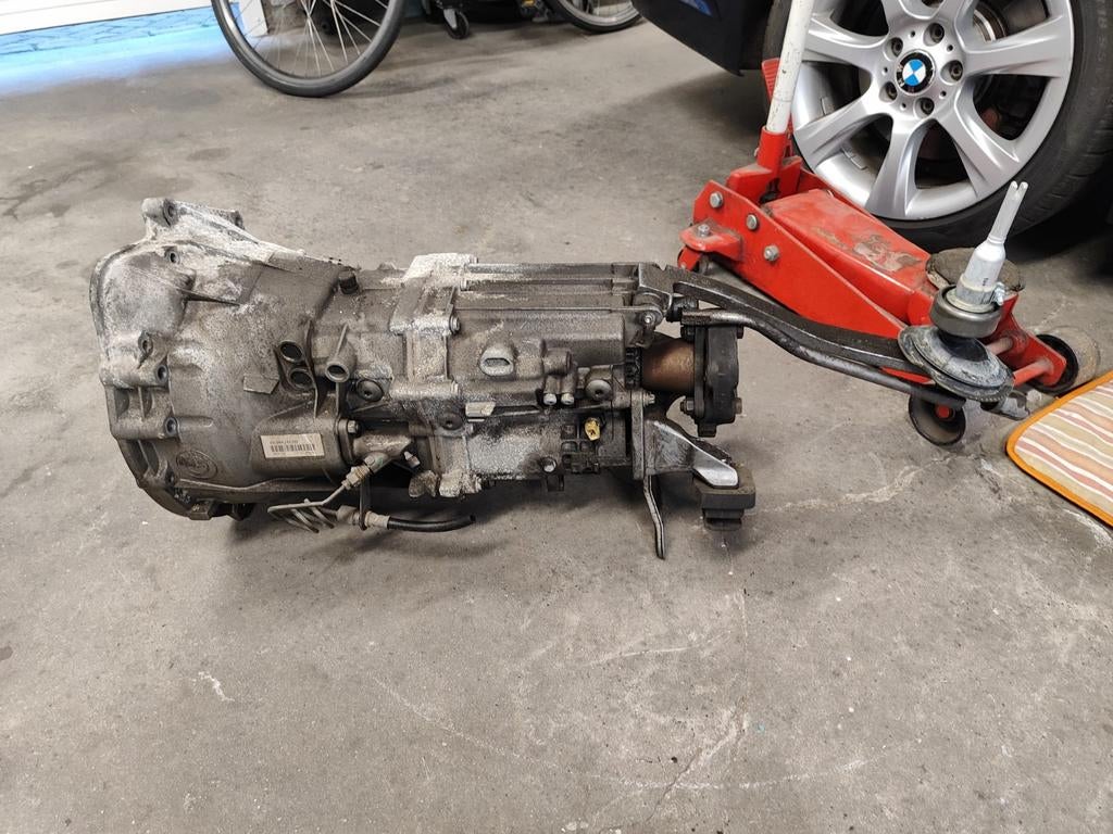 Versnellingsbak N52 BMW E60 E61 E90 E91 6bak N52B25A 6 n52, Ophalen, BMW