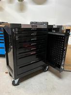 Nieuwe, complete gereedschapswagen - 7 lades gevuld, Auto diversen, Autogereedschap, Ophalen, Nieuw