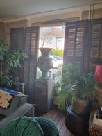 Antieke Marokkaanse shutters, Ophalen of Verzenden, Minder dan 100 cm