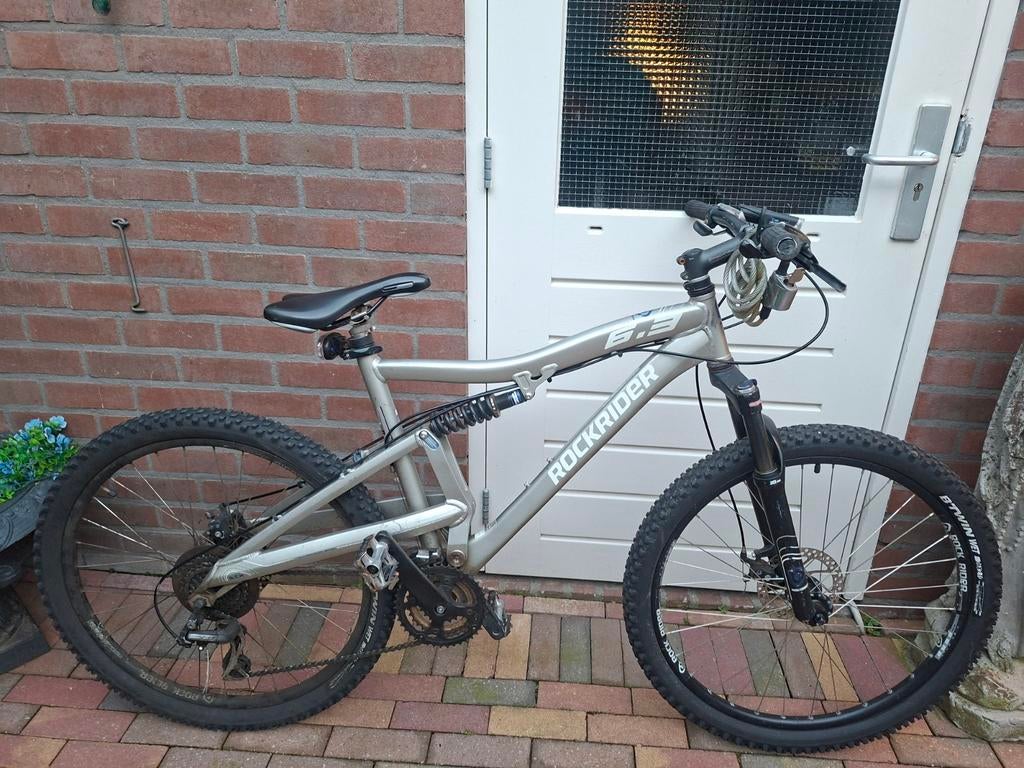 Atb jongens fiets 7 versnellingen, Minder dan 45 cm, Ophalen of Verzenden, Gebruikt, Overige merken