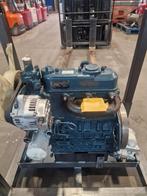 Kubota 3 cilinder motor met defect, bouwjaar 2022, Ophalen of Verzenden, Gebruikt, Dieselmotor