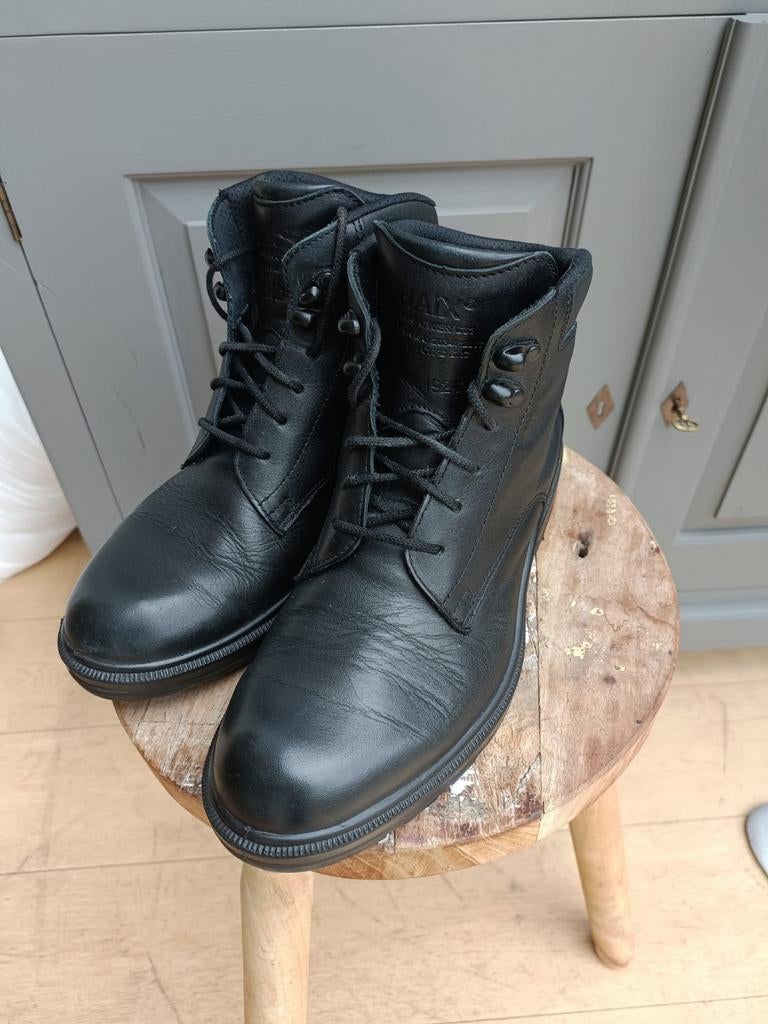 Haix boots Airpower C31, Boots, Ophalen of Verzenden, Zo goed als nieuw, Zwart